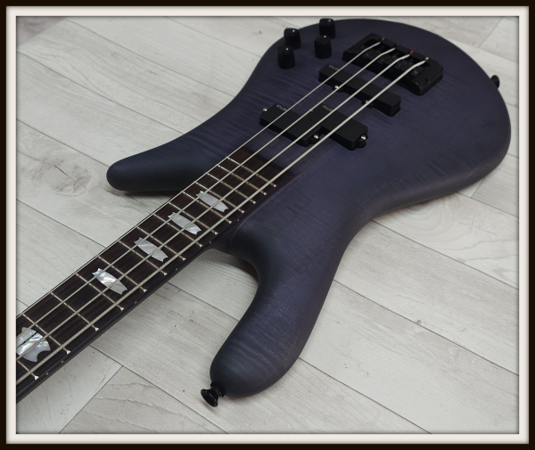 Preview: Spector Euro 4 LX, Nightshade Matte